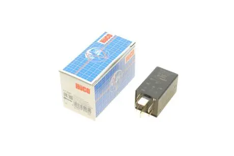 Реле свечей накаливания VW Caddy 1.6D/VW LT (28-35) 2.4D/TD/VW T4 1.9D 78-03 (HÜCO) HITACHI 132061