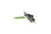 Реостат печки Skoda Fabia 99-14/Roomster 06-15/VW Polo 01- (HÜCO) HITACHI 132540 (фото 6)