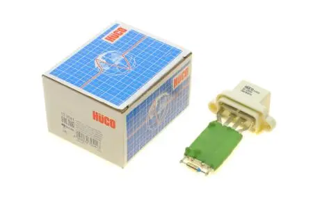 Реостат пічки Ford Kuga/Focus/Fiesta 01- (HÜCO) HITACHI 132541