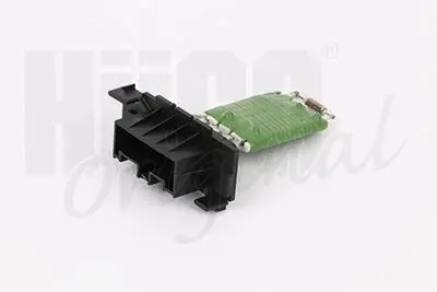 Перемикач вентилятора салону ABARTH GRANDE PUNTO, PUNTO, ALFA ROMEO MITO, CITROEN JUMPER II, FIAT DOBLO, DOBLO CARGO, DUCATO, GRANDE PUNTO, LINEA, PUNTO, PUNTO EVO 0.9-3.0D 06.05- HITACHI 132561