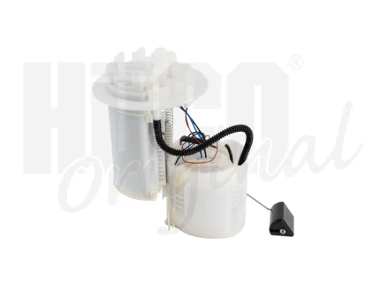 Електричний паливний насос (з датчиком рівня палива) TOYOTA AURIS, AVENSIS, COROLLA 1.6/1.8/2.0 11.06-10.18 HITACHI 132734