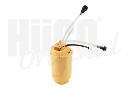 HUCO VW Електробензонасос в зборі TOUAREG (7LA, 7L6, 7L7) 2.5 R5 TDI 03-10, AUDI Q7 (4LB) 3.0 TDI quattro 07-15 HITACHI 132755