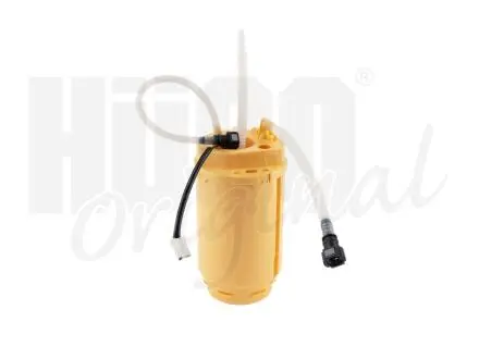 HUCO VW Електробензонасос в зборі TOUAREG (7LA, 7L6, 7L7) 3.0 V6 TDI 04-10, AUDI Q7 (4LB) 3.0 TDI quattro 06-08 HITACHI 132756
