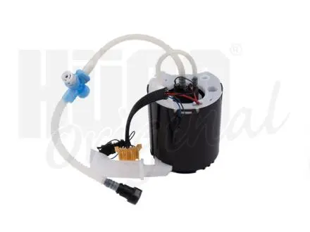 HUCO LAND ROVER Паливний насос в зборІ RANGE ROVER SPORT I 4.2 4x4 05-13, DISCOVERY IV (L319) 5.0 V8 4x4 09-18 HITACHI 132776
