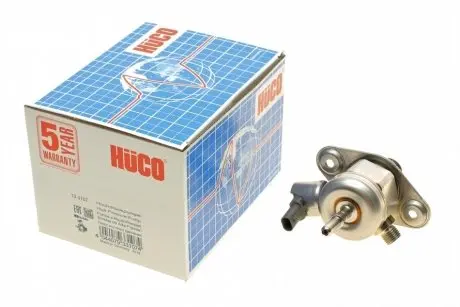 Насос топливный высокого давления BMW 1 (F20)/3 (F30/F80) 1.6i 12-16 (N13) (HÜCO) HITACHI 133107