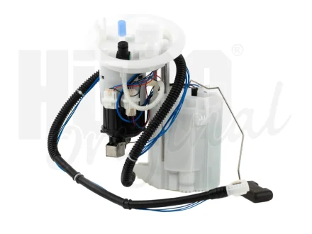 Електричний паливний насос (модуль) AUDI A3, A4 ALLROAD B8, A4 B8, A5, TT VW GOLF IV 1.6-4.2 09.96-01.17 HITACHI 133257
