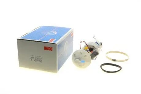 Насос паливний BMW X5 (E70/F15/F85)/X6 (E71/E72/F16/F86) 07-19 (S63/N63) (HÜCO) HITACHI 133268