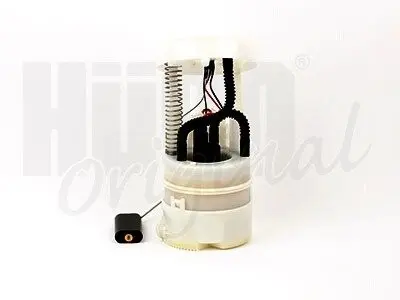 Насос топливный в бак с датчиком уровня топлива Mini Mini Roadster/Clubman 1.4/1.6 06-15 HITACHI 133295