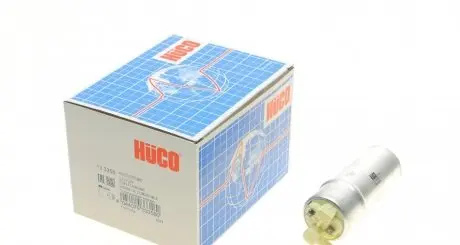 Насос топливный BMW 5 (E39) 2.0-3.5i 96-04 (M52/M54/M62) (HÜCO) HITACHI 133358