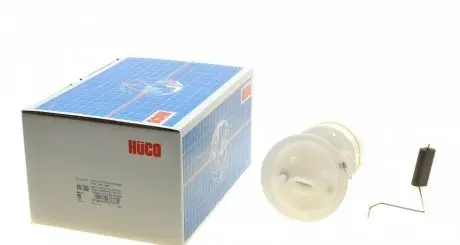 Насос паливний VW Caddy 1.4-2.0 04-15 (HÜCO) HITACHI 133377