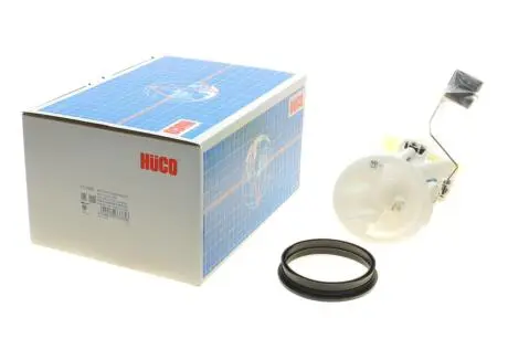 Насос паливний BMW 3 (E46) 1.6-3.0i 98-06 (M43/N46//M52/M54) (HÜCO) HITACHI 133385