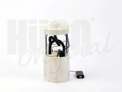 Електричний паливний насос (модуль) NISSAN ALMERA II, ALMERA TINO, PRIMERA QG15DE-QR20DE HITACHI 133544
