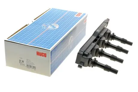 Катушка зажигания Opel Vectra C/Astra 1.8 G 98- (HÜCO) HITACHI 133810