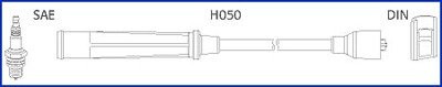 Дроти запалення, набір HITACHI 134250