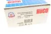 Провода зажигания Audi A4/A6/VW Passat/Golf IV 94-05 (к-кт) (HÜCO) HITACHI 134335 (фото 6)