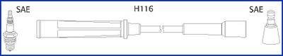 Комплект электропроводки HITACHI 134464