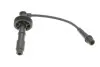 Провода зажигания Renault Laguna 2.0 95-01/Volvo S40/V40 1.6-2.0 95-04 (к-кт) (HÜCO) HITACHI 134560 (фото 3)