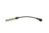 Проводи запалювання VW Caddy III 1.6 94-05/T5 2.0i 03-15 (к-кт) (HÜCO) HITACHI 134791 (фото 6)