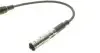 Провода зажигания Audi A4/A6/A8 2.6/2.8i 94-97 (к-кт) (HÜCO) HITACHI 134796 (фото 4)