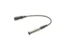 Провода зажигания Audi A4/A6/A8 2.6/2.8i 94-97 (к-кт) (HÜCO) HITACHI 134796 (фото 5)