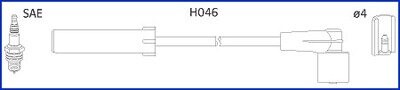 Комплект электропроводки HITACHI 134979