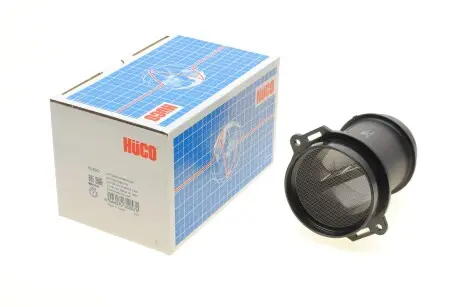 Расходомер воздуха Audi Q7/VW Touareg 04- (HÜCO) HITACHI 135057