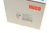 Витратомір повітря Audi Q7/VW Touareg 04- (HÜCO) HITACHI 135057 (фото 7)