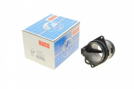 Расходомер воздуха Citroen Jumpy/Peugeot Expert 2.0 BlueHDi 16- (HÜCO) HITACHI 135080 (фото 1)