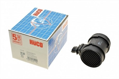 Расходомер воздуха Fiat Doblo 1.9JTD/D 01- (HÜCO) HITACHI 135122