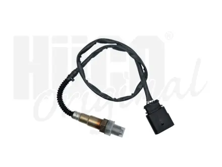 HUCO VW Лямбда-зонд (кисневий датчик) 4 конт. AUDI, CHEVROLET, SKODA HITACHI 135332