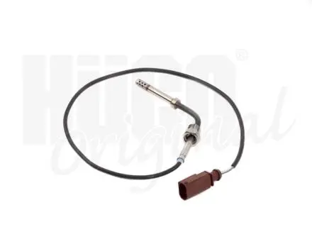 Датчик температури ВГ Audi A8 4.2 TDi 09-14/Q7 3.0 TDi quattro 06-15 HITACHI 135593