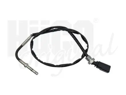 HUCO AUDI Датчик температури ВГ A4 B9 (8W2, 8WC) 3.0 TDI 15-18, VW TOUAREG (CR7, RC8) 3.0 TDI 4motion 18- HITACHI 135605
