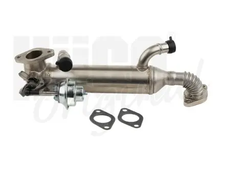Радіатор рециркуляції ВГ VW T5 2.5 TDI 04-10 HITACHI 135977