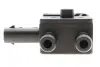 Датчик давления выхлопных газов BMW 3(E90/F30/F80)/5 (F10)/7 (F01-F04)/X3 (F25)/X5 (E70) 04- N57 HITACHI 137430 (фото 5)