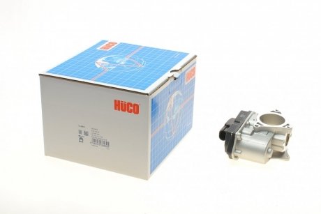 Клапан EGR VW Crafter 2.0TDI 09- (HÜCO) HITACHI 138460 (фото 1)