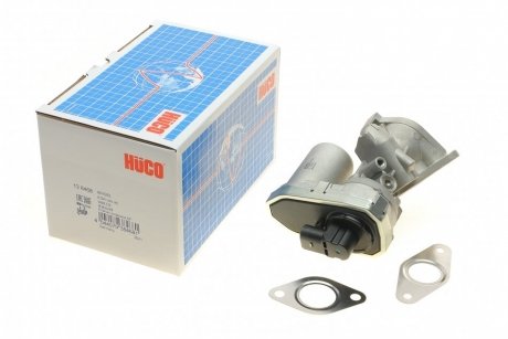 Клапан EGR Fiat Ducato 2.2D Multijet/Ford Transit 2.2TDCI 06- (HÜCO) HITACHI 138468 (фото 1)