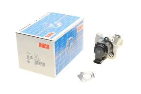 Клапан EGR Ford C-Max/Fiesta/Focus/Mazda 2/3/Citroen Berlingo/Peugeot Partner 1.6HDi 08- (HÜCO) HITACHI 138481