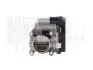 HUCO VW Корпус дросельної заслонки POLO V 1.2 09-, SKODA FABIA II (542) 1.2 06-14, SEAT IBIZA IV 1.2 08-15 HITACHI 138517 (фото 1)