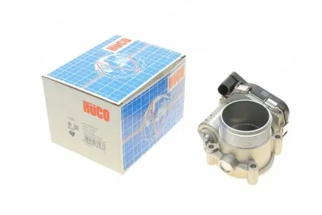 Заслонка дроссельная Audi A3/4/5/6/7/8/Q5/TT/VW Passat/T5/Golf 1.8-2.0H 04- (HÜCO) HITACHI 138563