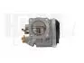 Заслонка дроссельная VW Caddy III/Touran/Audi A3/Skoda Octavia II 1.6 75kw 04-15 HITACHI 139006 (фото 3)