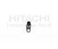 Датчик ABS SKODA/VW Golf/Octavia &quot;1.0-2.2 &quot;96-10 HITACHI 2501403 (фото 1)