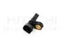 Датчик ABS VW Golf/Caddy/Passat &quot;FL &quot;03&gt;&gt; HITACHI 2501413 (фото 2)