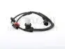 Датчик ABS AUDI/SKODA/VW A4/Superb/Passat &quot;1.6-3.0 &quot;94-08 HITACHI 2501417 (фото 1)