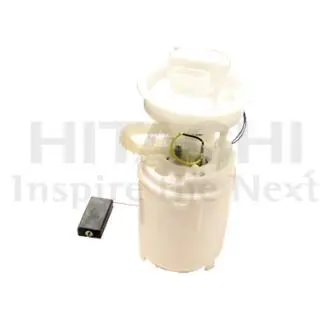 VW Электро-бензонасос 3 Bar (модуль) Polo 01- SKODA Fabia 00- SEAT (HUCO 133315) HITACHI 2503315