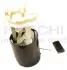 Електричний паливний насос CITROEN BERLINGO, BERLINGO/MINIVAN, XSARA PICASSO, PEUGEOT 206, 607, PARTNER, PARTNER/MINIVAN, SEAT TOLEDO II 4HX(DW12TED4)-WJZ(DW8) 09.98-12.11 HITACHI 2503344 (фото 1)