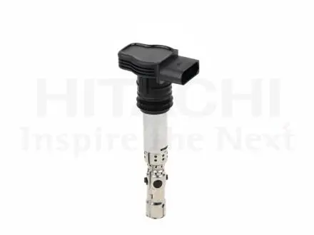 Котушка запалювання AUDI/SEAT/SKODA/VW A4/A6/Bora/Octavia "1.8-2.0 "95-09 HITACHI 2503806