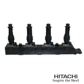 Катушка зажигания OPEL Corsa "98>> HITACHI 2503839