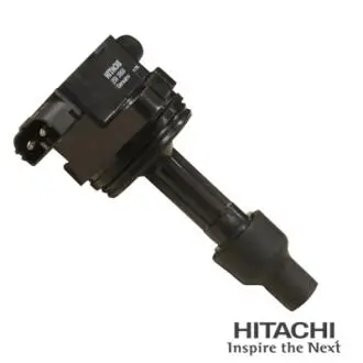 Котушка запалювання VOLVO S40 I, V40 1.8/1.9/2.0 07.95-06.04 HITACHI 2503850