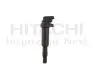 Котушка запалювання CITROEN/PEUGEOT C4/Berlingo/2008/308 "1.6-2.0 "08>> HITACHI 2503875 (фото 1)