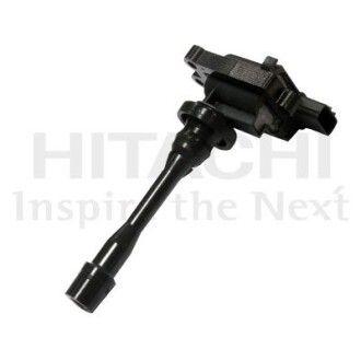 Котушка запалювання Mitsubishi Outlander/Pajero/Lancer 1.6-2.0 92- (BAEQ092) HITACHI 2504017